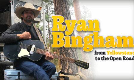 Ryan Bingham Yellowstone To Open Road