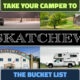 Saskatchewan Bucket List