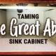 Taming Great Abyss Camper Cabinet