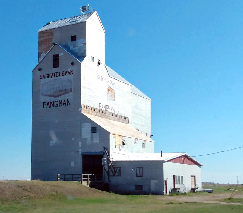 Pangman, Saskatchewan