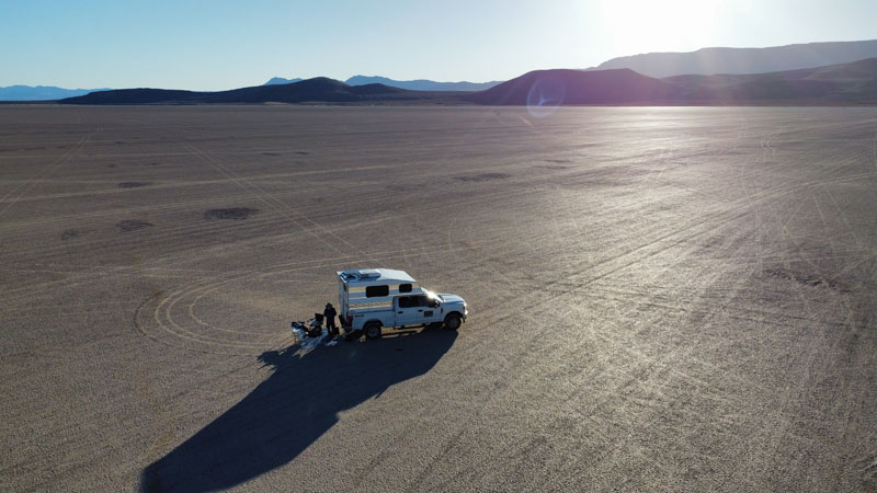 Alvord Desert Camp