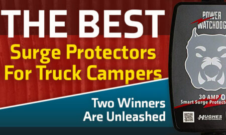 Best Surge Protector Truck Campers 2