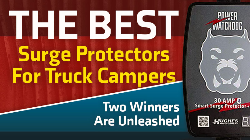 Best Surge Protector Truck Campers 2