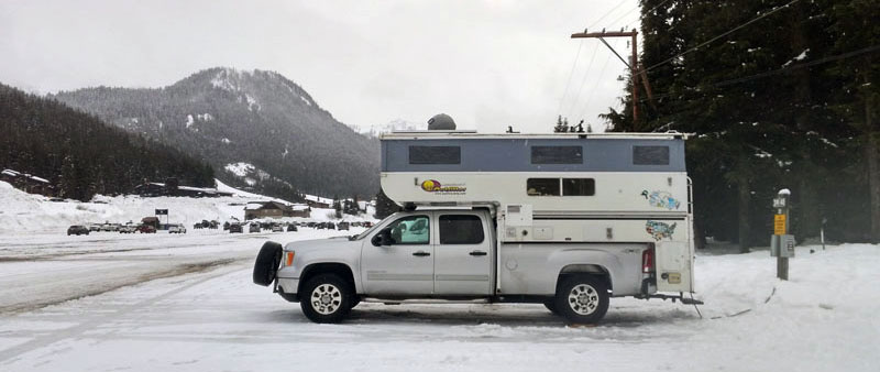 Crystal Mountain Ski Resort Washington State