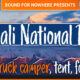 Denali National Park By Truck Camper