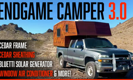 Endgame Truck Camper 3