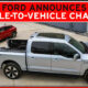 Ford Charging Announcement