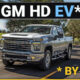GM Heavy Duty Truck EV