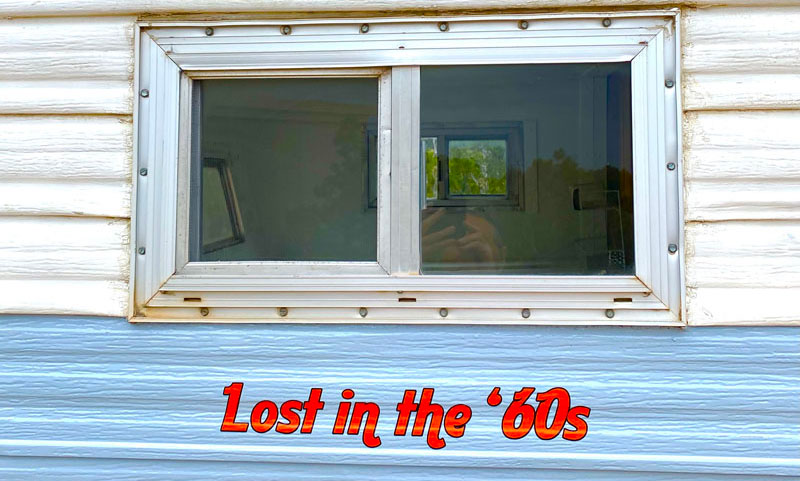 Lost In The 60s Vintage Camper Restoration