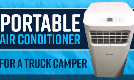 Portable Air Conditioner for RV and Camper