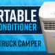 Portable Air Conditioner for RV and Camper