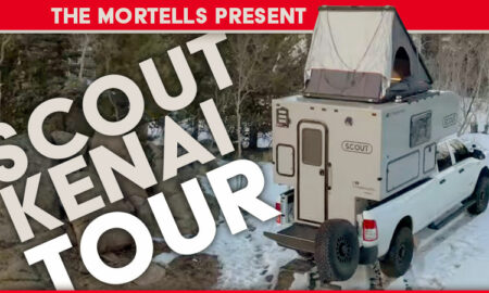 Scout Kenai Tour Mortells