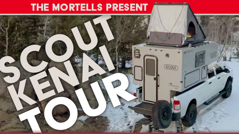 Scout Kenai Tour Mortells