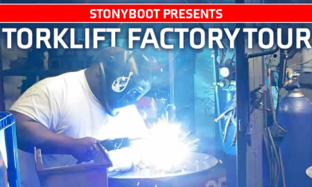 Stonyboot Torklift Factory Tour