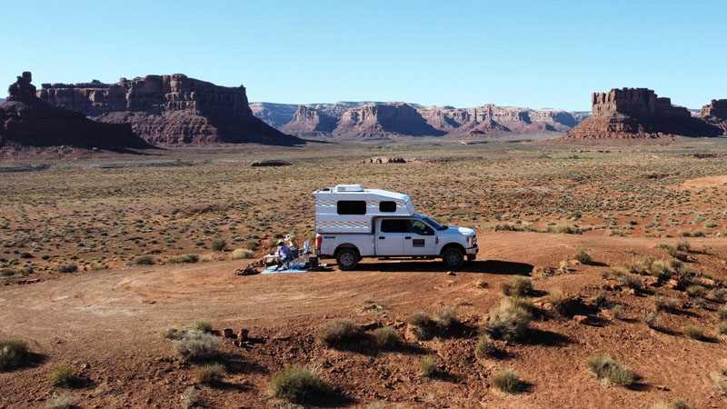 Valley Of The Gods Utah