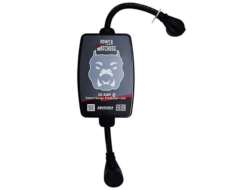 Hughes WatchDog Portable Surge Protector