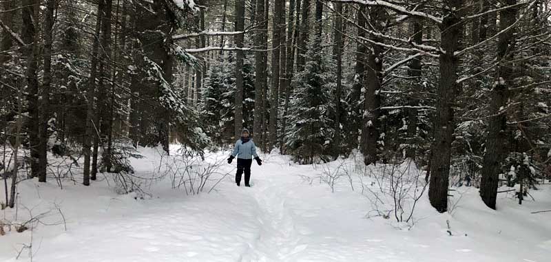 Bring Warm Clothes While Camping In The Cold