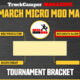 Third March Mod Madness Bracket Winner