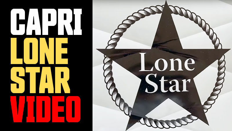Capri Lone Star Walkthrough Video