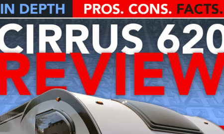 Cirrus 620 Camper Review