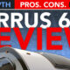 Cirrus 620 Camper Review