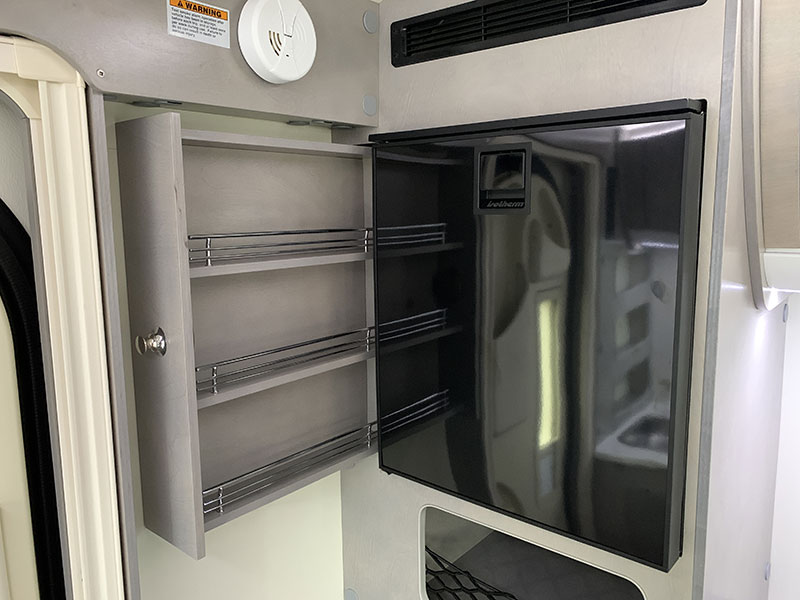 Cirrus 620 Refrigerator And Pull Out Pantry