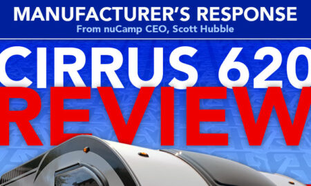 Cirrus 620 Review Response