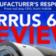 Cirrus 620 Review Response