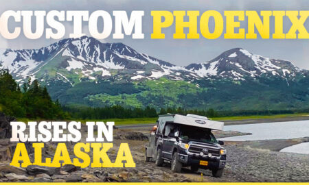 Custom Phoenix Rises In Alaska