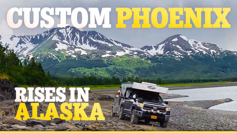 Custom Phoenix Rises In Alaska