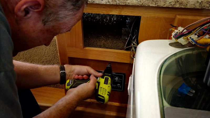 Eliminating Ghost Power Drilling Hole With Stepped Drill