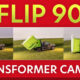 Flip90 Transformer Camper