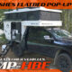 OEV Pushes Flatbed Pop Up Design