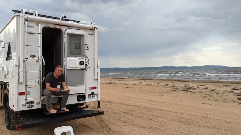 Summer Beach Trip