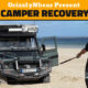 Truck Camper Recovery Demo