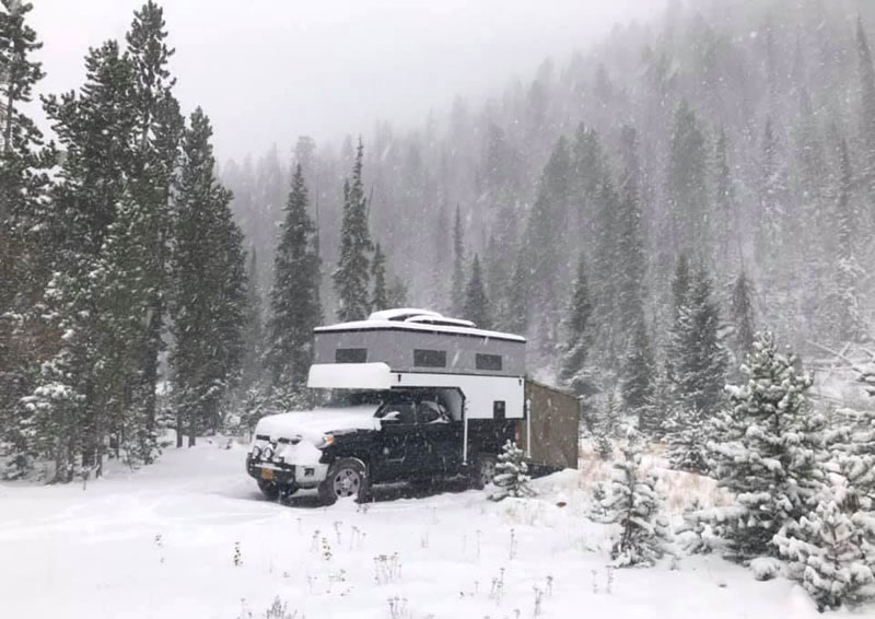 West Of Boulder CO