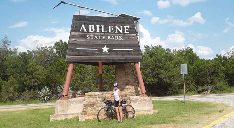 Abilene State Park