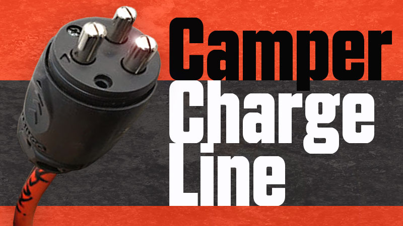 Adding A Camper Charge Line