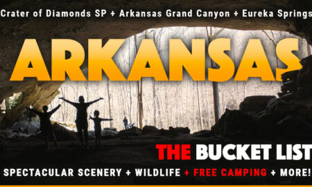 Arkansas Camping Bucket List