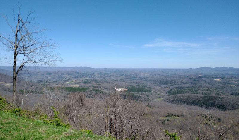 Arkansas Grand Canyon