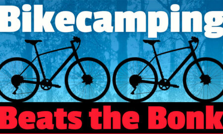 Bikecamping Beats The Bonk