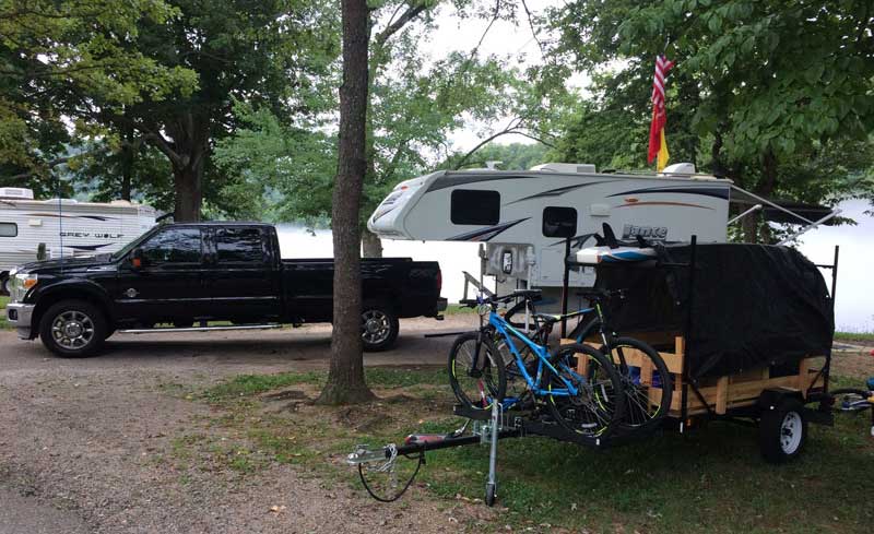 Bull Shoals White River State Park