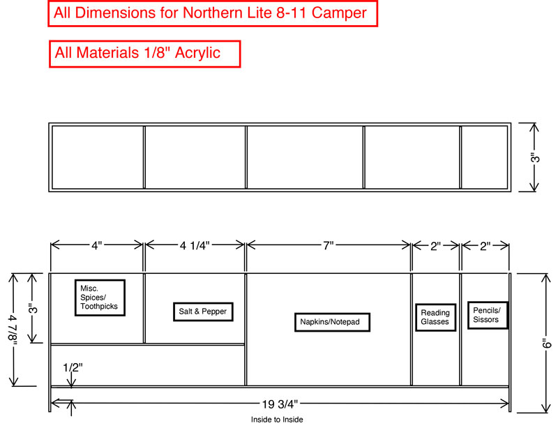 Cubby Box Diagram 03