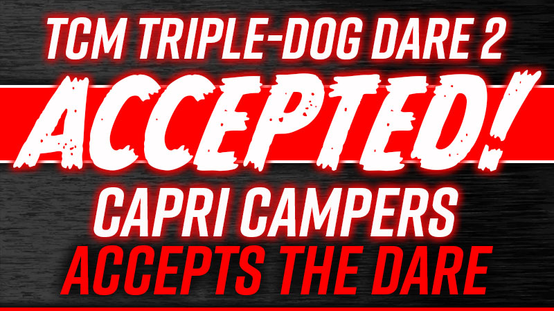 Capri Accepts Dare 2