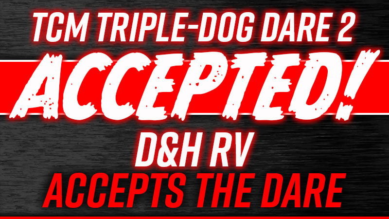 D&H RV Accepts Dare 2