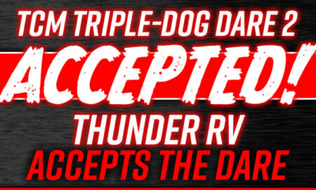 Thunder RV accepts Dare 2