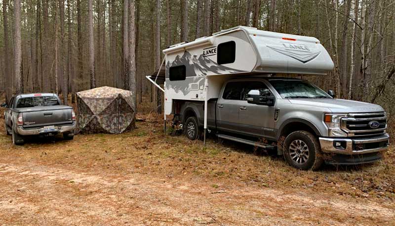 Camping Beyond Cell Service - Truck Camper Magazine