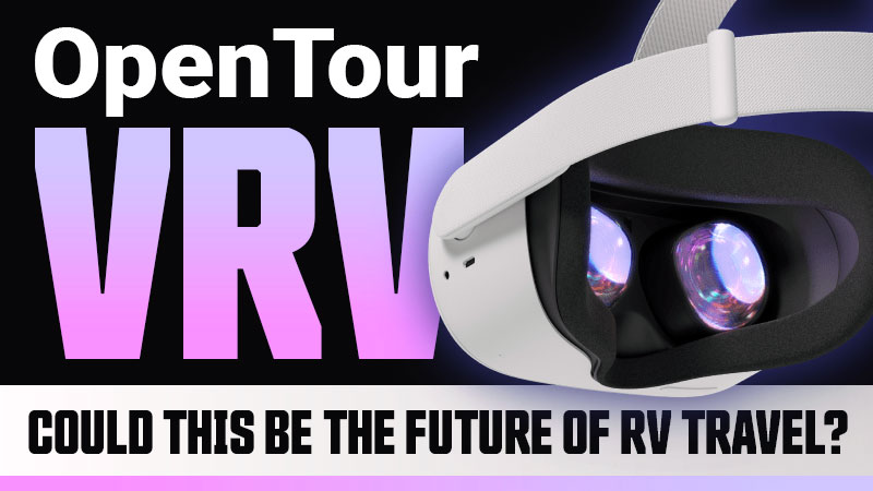 OpenTour VRV