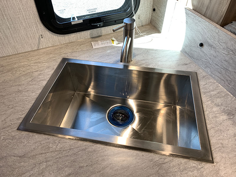 Palomino 2910 Kitchen Sink