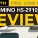 Palomino HS 2910 Max Camper Review